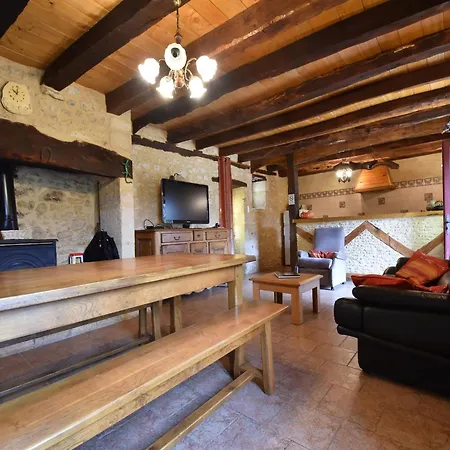 Timeless Charm In Perigord Sergeac