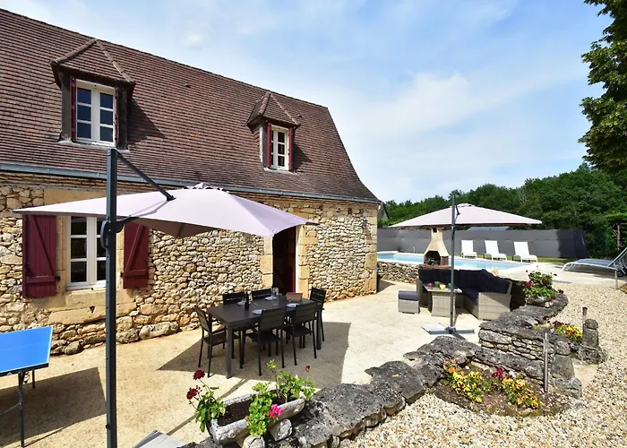 Timeless Charm In Perigord Σπίτι διακοπών