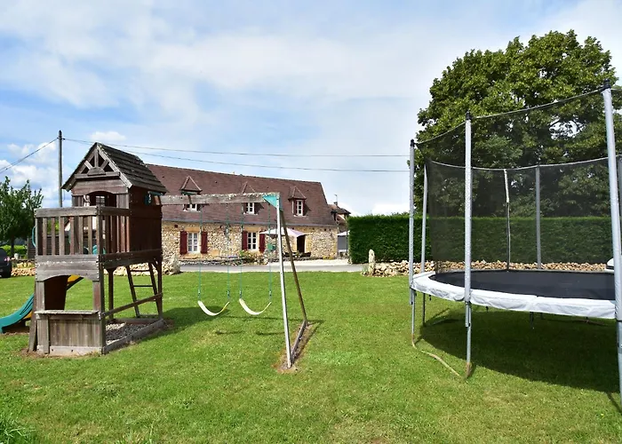 Timeless Charm In Perigord * Sergeac