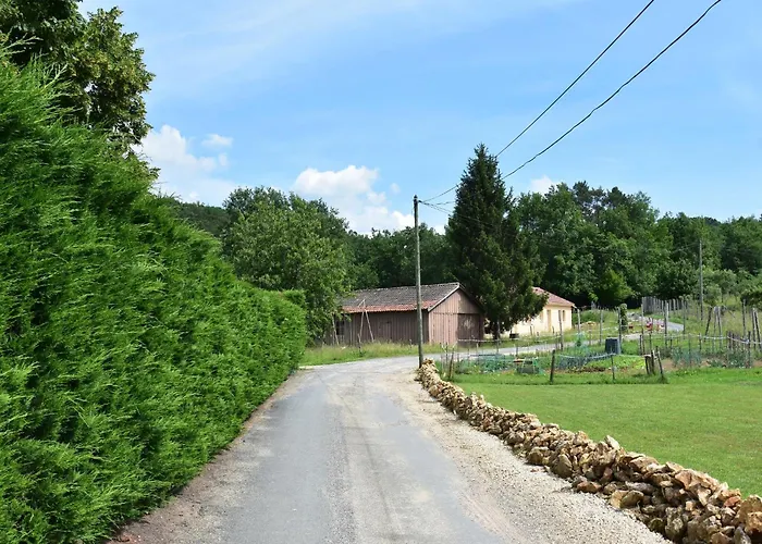 Timeless Charm In Perigord * Sergeac