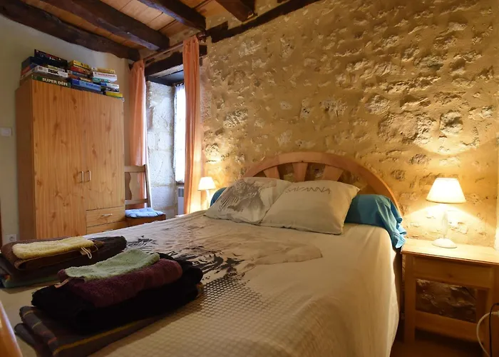 Timeless Charm In Perigord * Sergeac