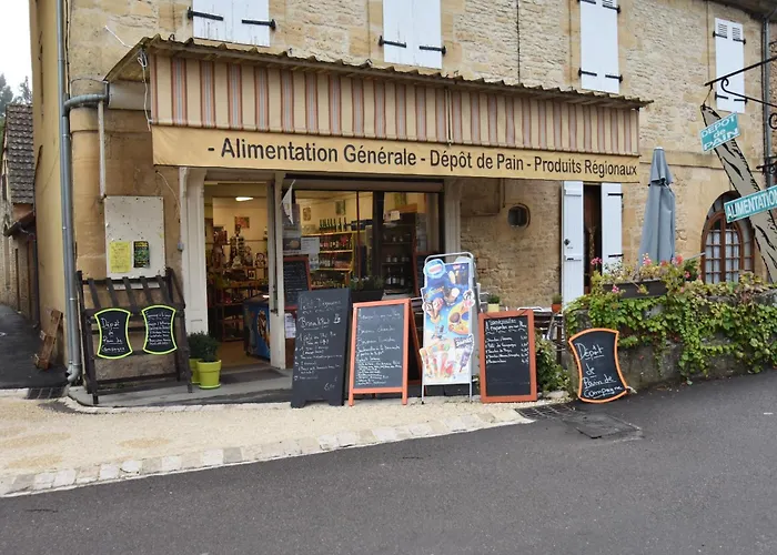 Σπίτι διακοπών Timeless Charm In Perigord