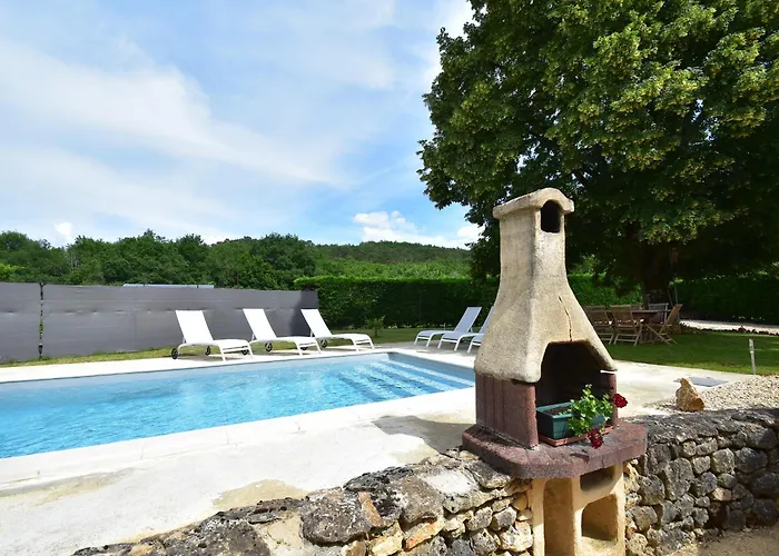 Σπίτι διακοπών Timeless Charm In Perigord *