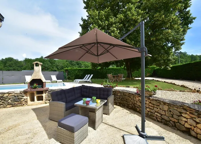 Σπίτι διακοπών Timeless Charm In Perigord